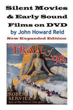 Silent Movies & Early Sound Films on DVD