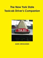 The New York State Taxicab Driver's Companion