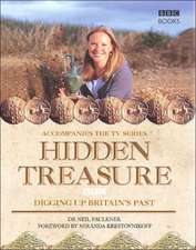 Hidden Treasure: Digging Up Britain's Past