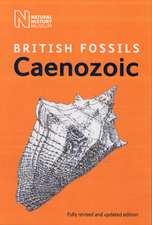 British Cenozoic Fossils