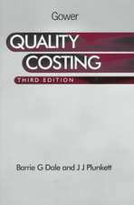 Quality Costing