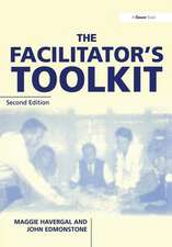 The Facilitator's Toolkit