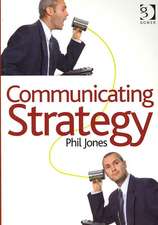 Communicating Strategy