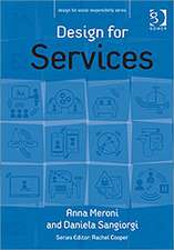 Design for Services