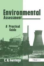 Environmental Assessment: A Practical Guide