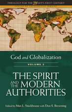 God and Globalization: Volume 2