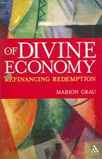 Of Divine Economy: Refinancing Redemption