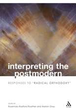 Interpreting the Postmodern: Responses to 