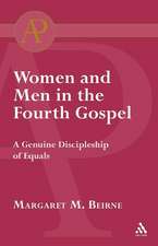 Women and Men in the Fourth Gospel