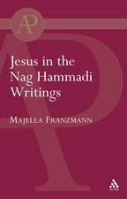 Jesus in the Nag Hammadi Writings