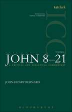 St. John: Volume 2: 8-21