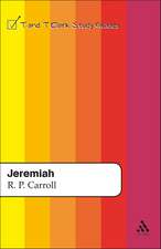 Jeremiah