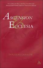 Ascension And Ecclesia