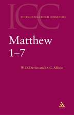 Matthew 1-7