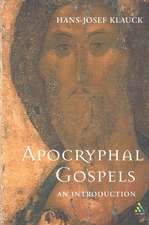 The Apocryphal Gospels: An Introduction