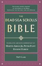 Dead Sea Scrolls Bible