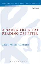 A Narratological Reading of 1 Peter