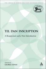 The Tel Dan Inscription: A Reappraisal and a New Introduction