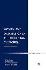 Women and Ordination in the Christian Churches