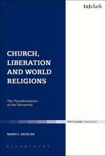 Church, Liberation and World Religions