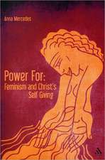 Power For: Feminism and Christ's Self-Giving