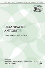 Urbanism in Antiquity: From Mesopotamia to Crete