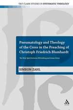 Pneumatology and Theology of the Cross in the Preaching of Christoph Friedrich Blumhardt: The Holy Spirit Between Wittenberg and Azusa Street