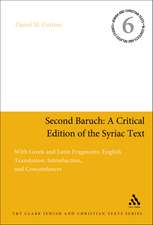 Second Baruch