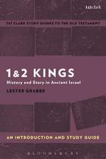 1 & 2 Kings: An Introduction and Study Guide