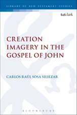 Creation Imagery in the Gospel of John