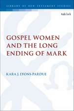 Gospel Women and the Long Ending of Mark