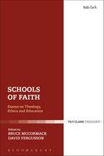 Schools of Faith: Essays on Theology, Ethics and Education