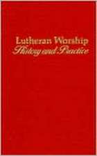 Lutheran Worship