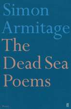 The Dead Sea Poems