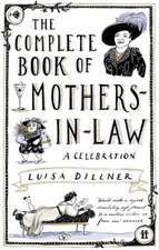 The Complete Book of Mothers-In-Law