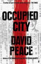 Peace, D: Occupied City