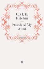 Death of My Aunt