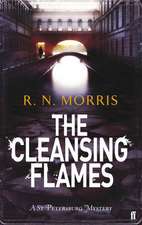 Morris, R: The Cleansing Flames