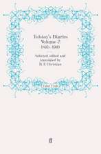 Tolstoy's Diaries Volume 2: 1895-1910