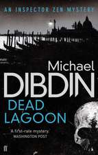 Dibdin, M: Dead Lagoon