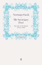 MR Secretary Peel: An Expedition Into the Rock 'n' Roll Underworld