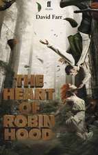 The Heart of Robin Hood