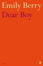 Dear Boy