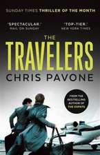 PAVONE, C: TRAVELERS