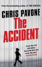 PAVONE, C: ACCIDENT