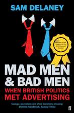 Mad Men & Bad Men