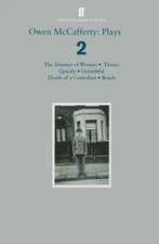 Owen McCafferty