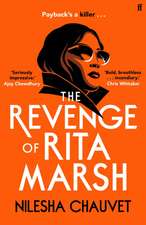 Revenge of Rita Marsh