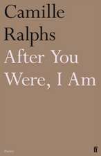 Ralphs, C: After You Were, I Am