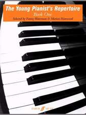 The Young Pianist's Repertoire, Bk 1